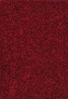 Picture of Endurance 6' x 6' Solid Burgundy Carpet