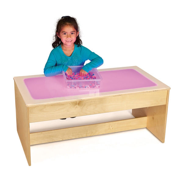 Picture of Large Light Table - Multicolored