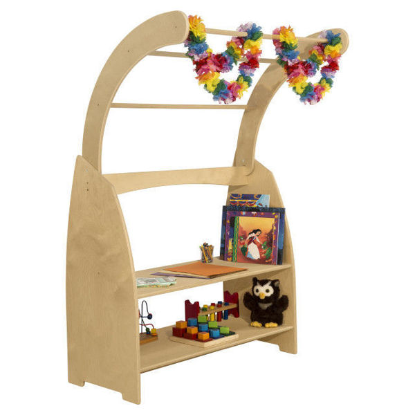 Picture of Arched Play Stand Imagination Center